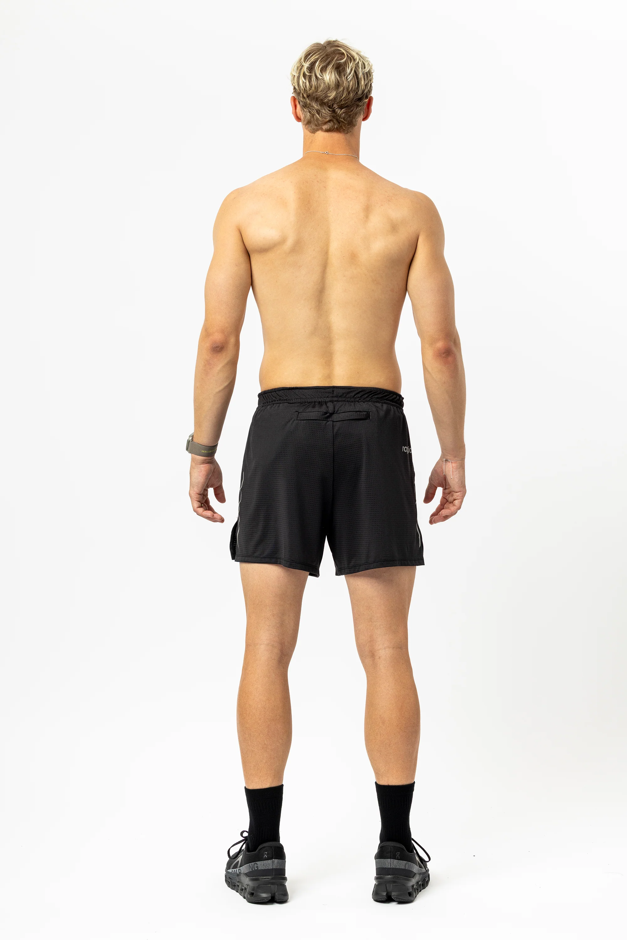 5INCH SHORTS BLACK - Image 4