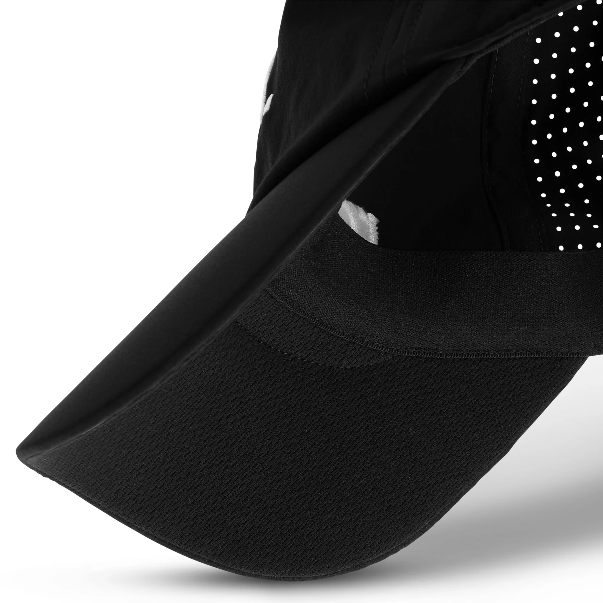 grid cap black - Image 4