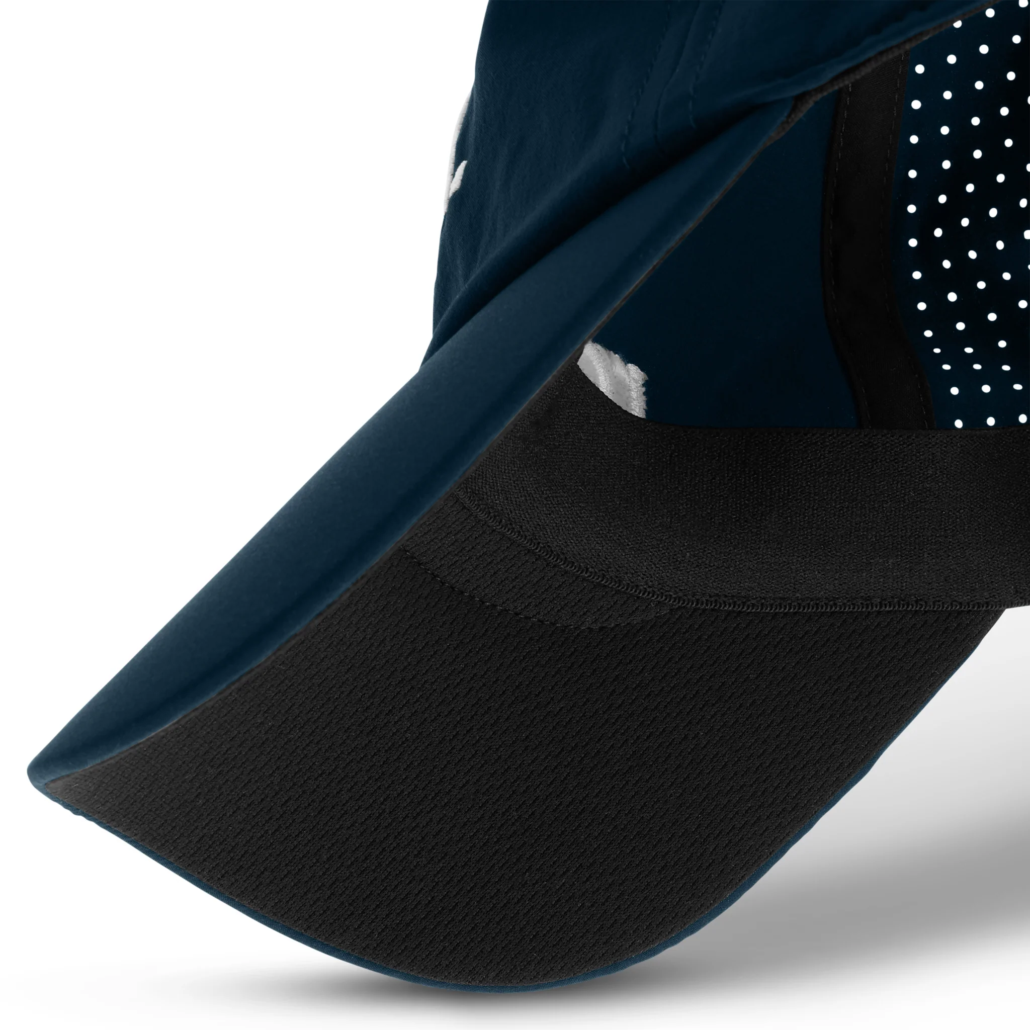 grid cap navy - Image 4