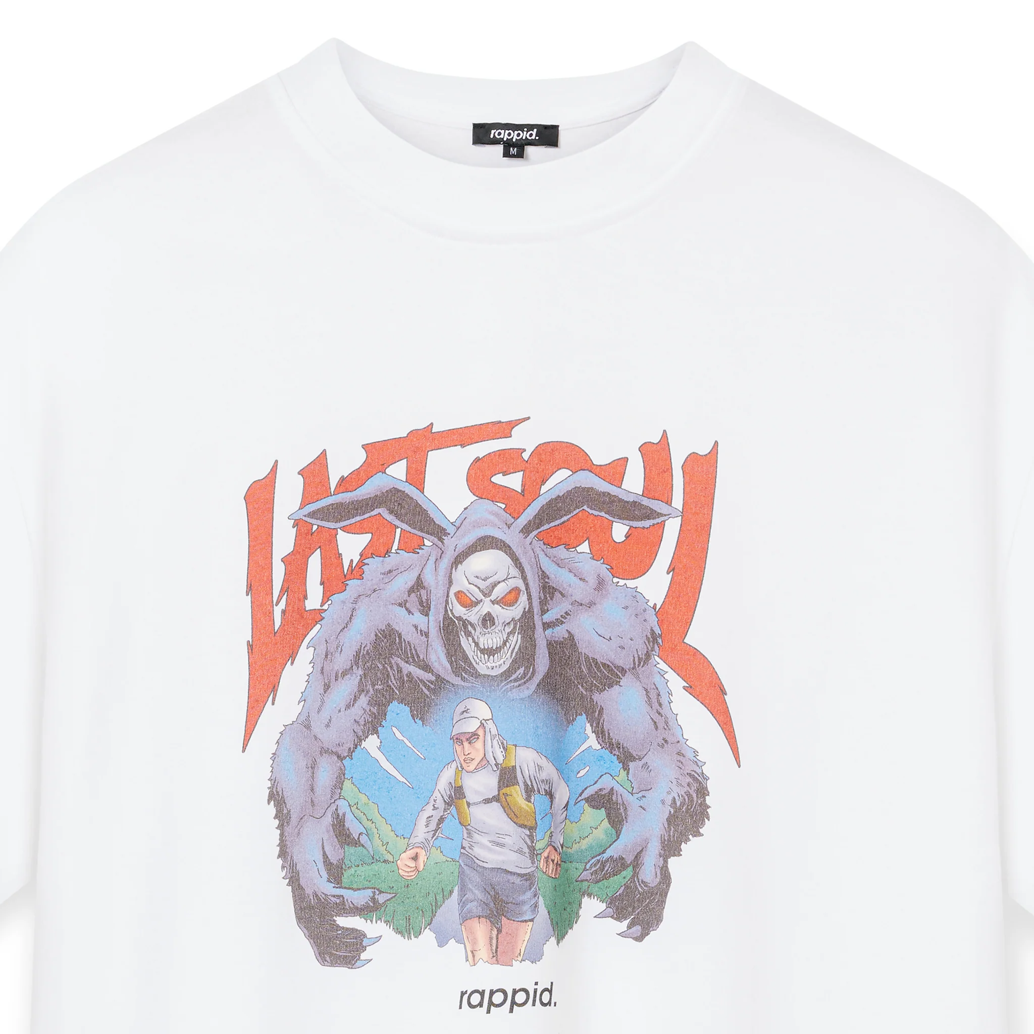 last soul souvenir shirt – design by ninveli - Image 3