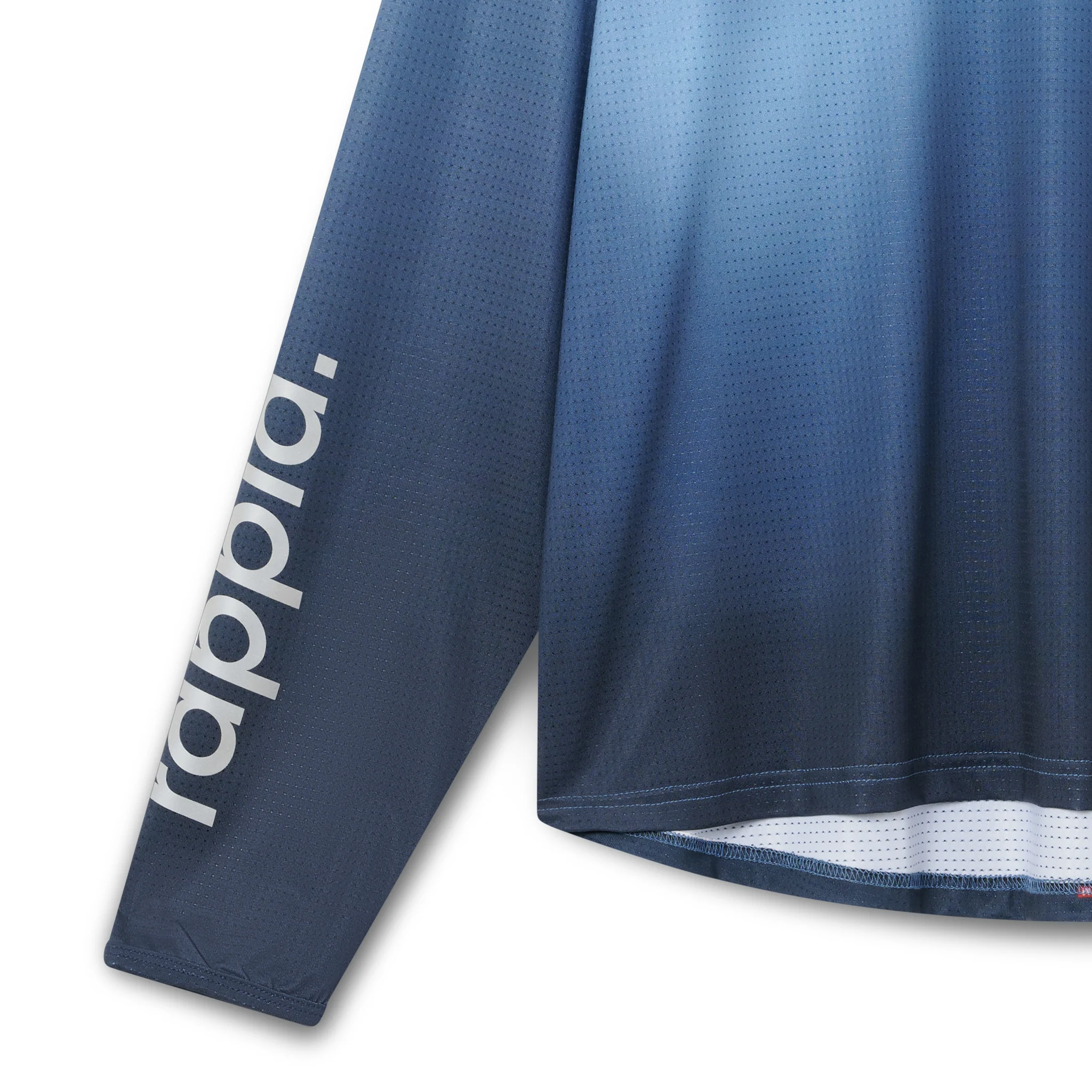 longsleeve ghost blue last soul edition - Image 4