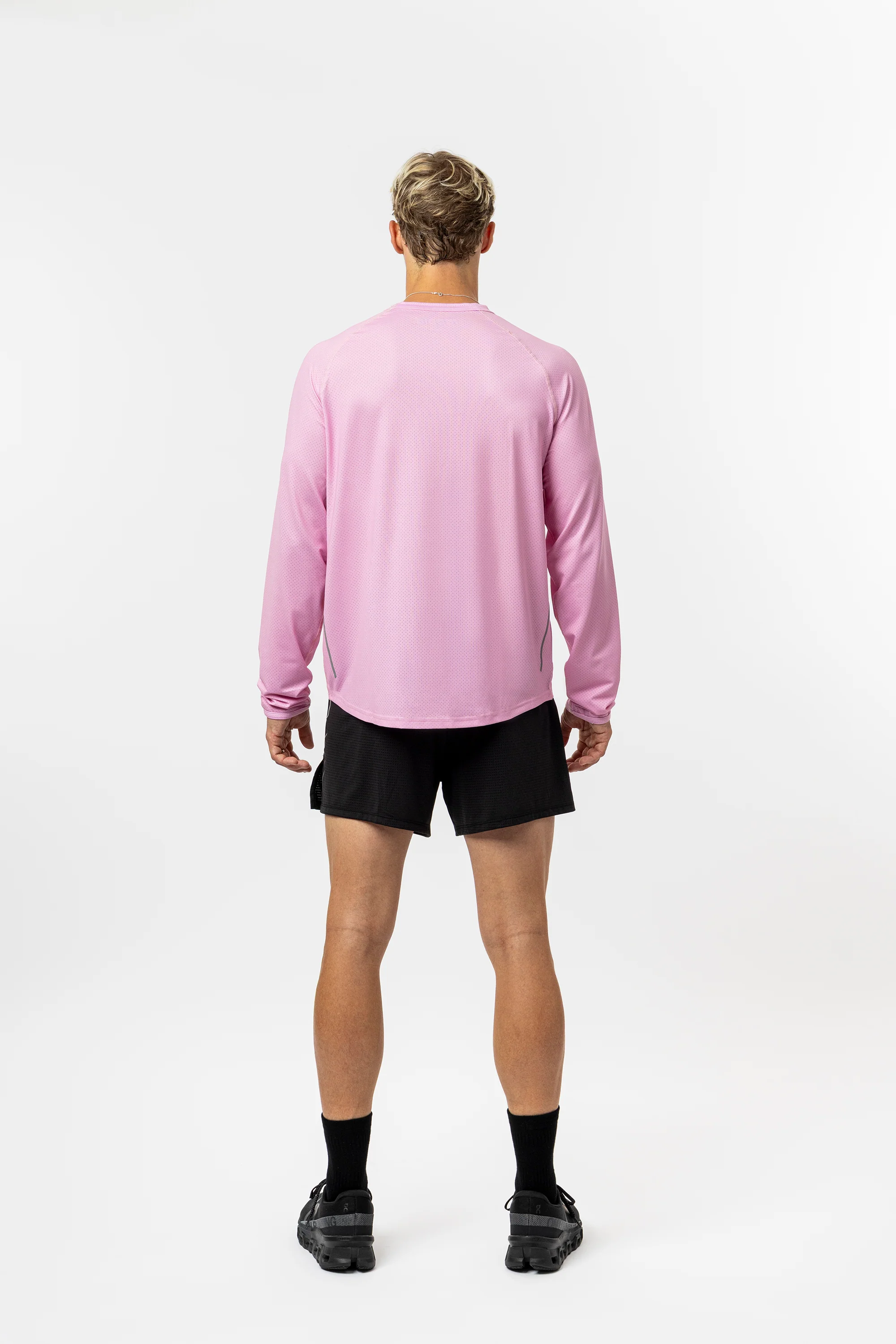 LONGSLEEVE PINK - Image 4