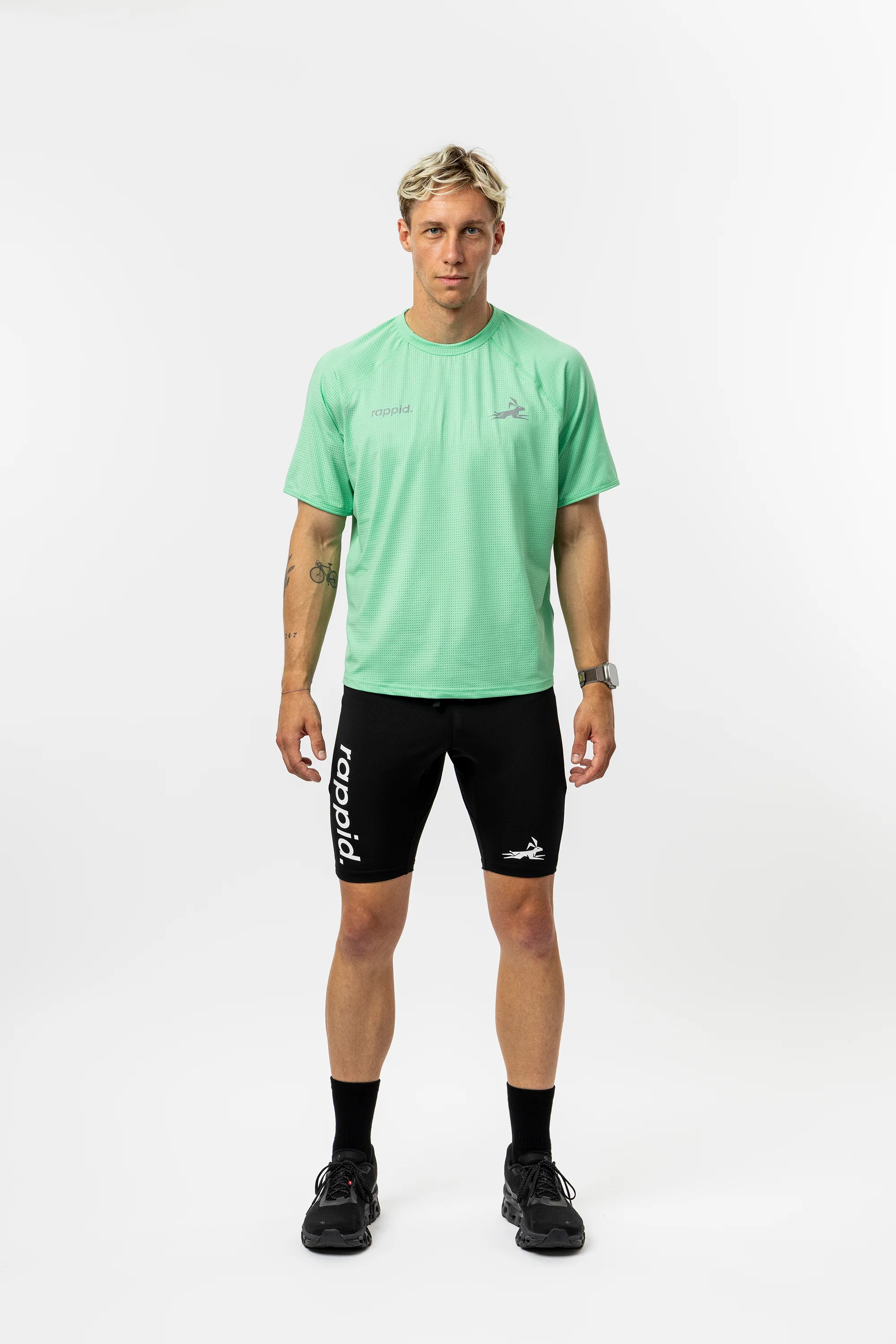 SHIRT LIGHT GREEN - Image 3